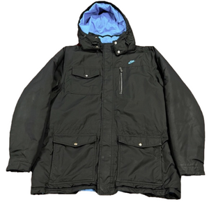 Nike Kurtka Expedition Thermal Insulation Snowboard Ski Winter Jacket Coat - XL